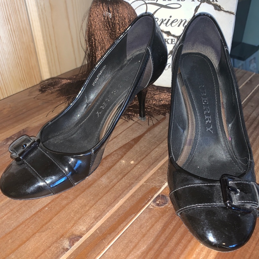 Burberry Pumps 36
